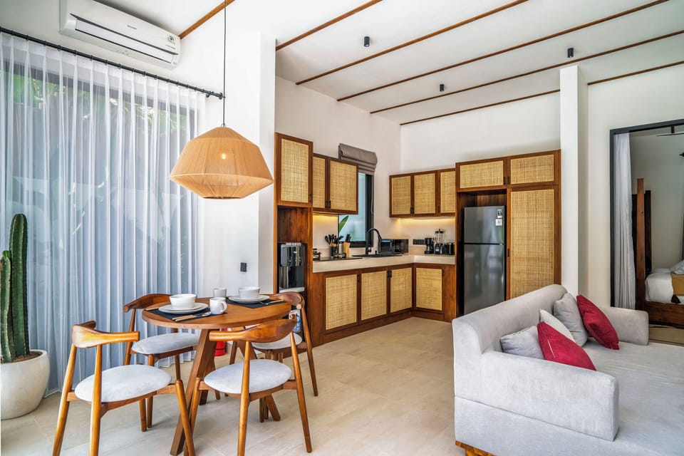 Deluxe Villa, 2 Bedrooms, Private Pool | Interior