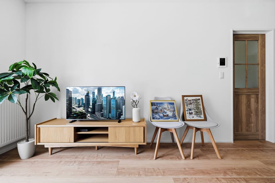 Apartment | In-room dining