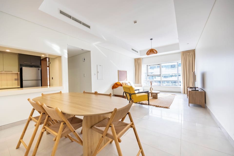 Apartment, Balcony | Dining
