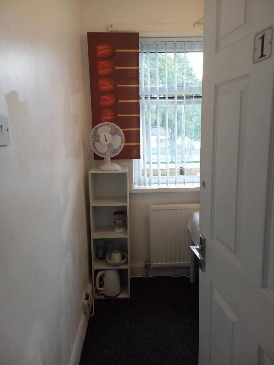 Single Room | Interior