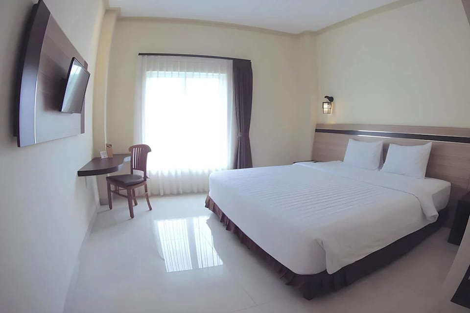 Superior Double Room | View from room