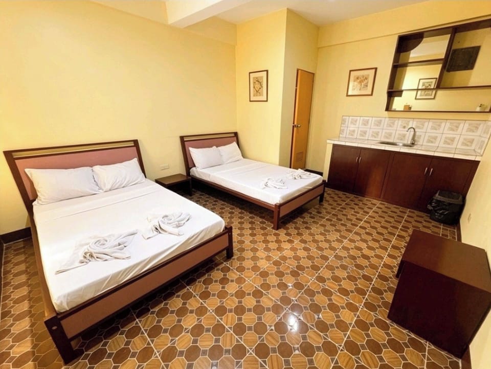 Family Triple Room | View from room