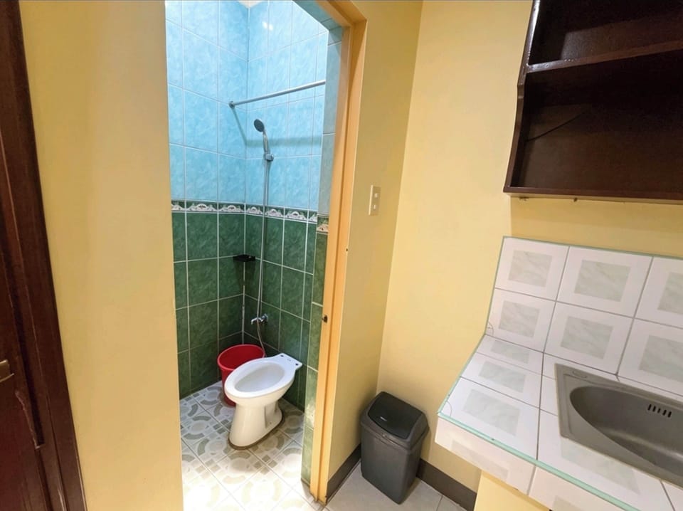 Standard Room | Bathroom | Shower, rainfall showerhead, free toiletries, hair dryer (on request)