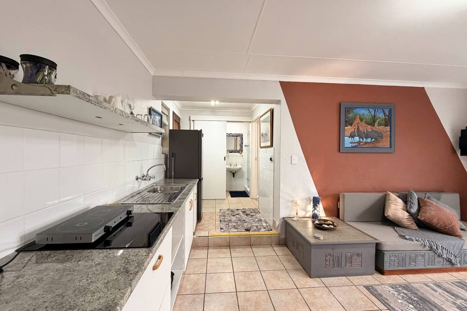 Apartment, 1 Bedroom, Accessible | Living room