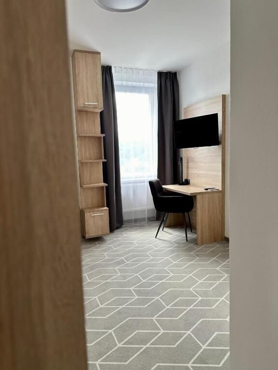 Apartment, City View | Interior