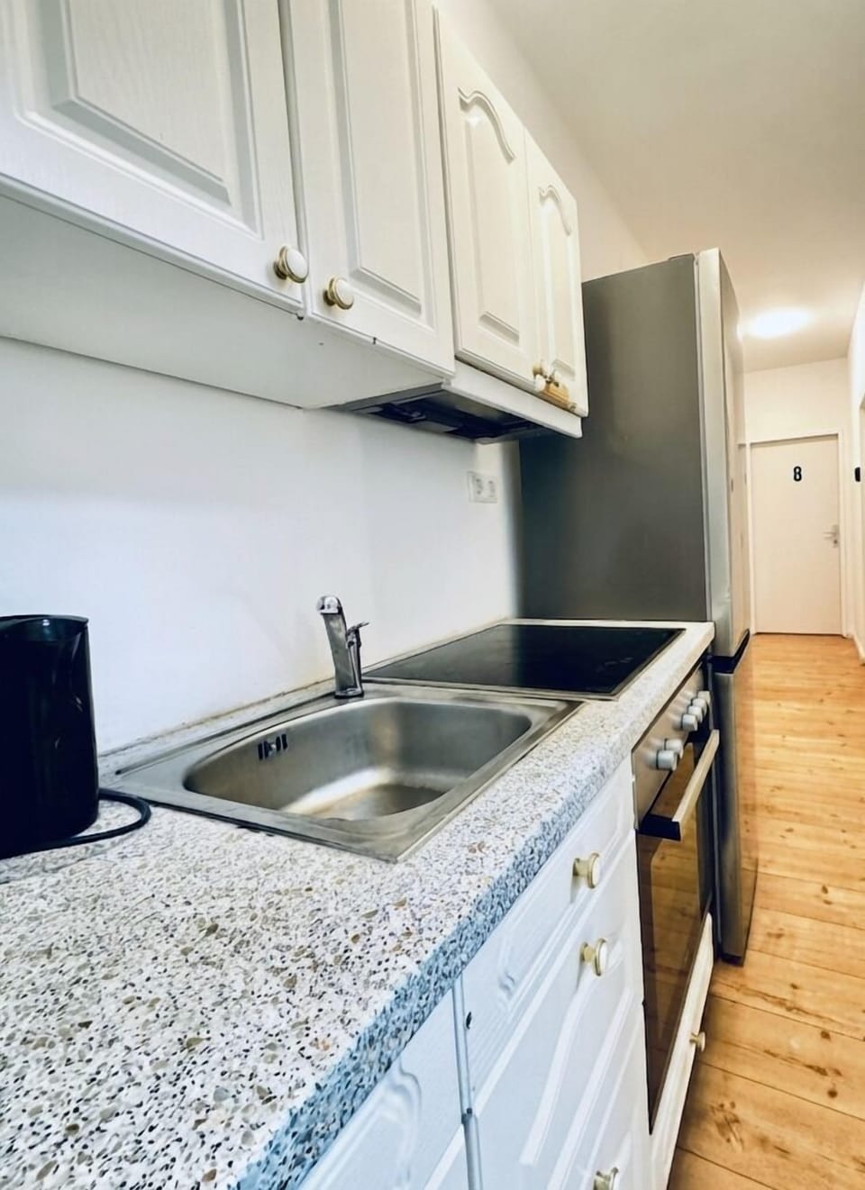 Shared kitchen