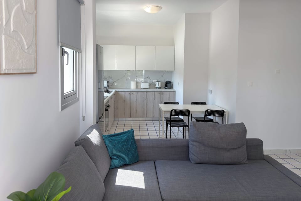 Apartment | Living area