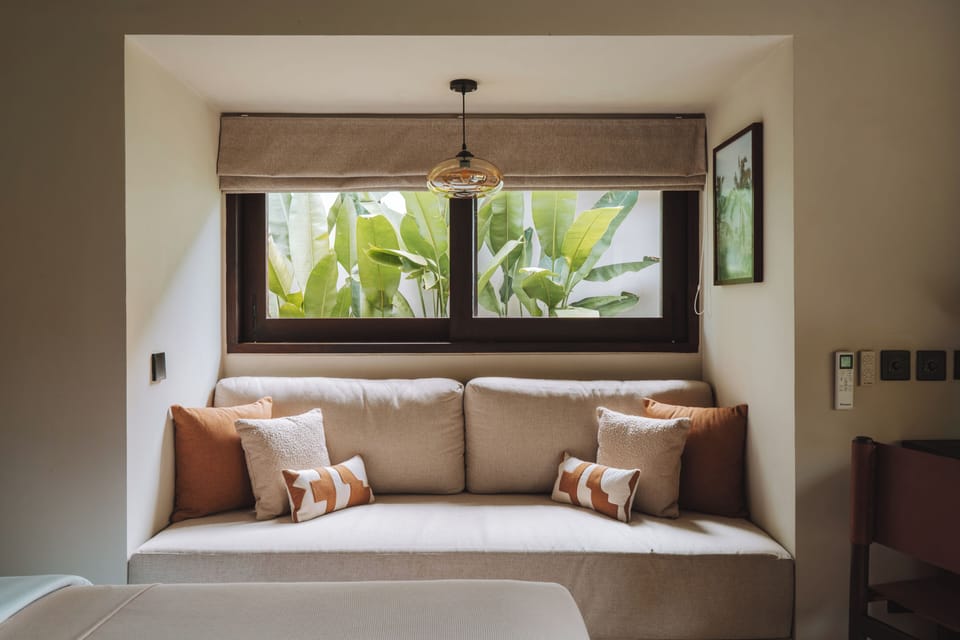 Deluxe Villa, 1 King Bed with Sofa bed, Non Smoking, Garden View | Interior