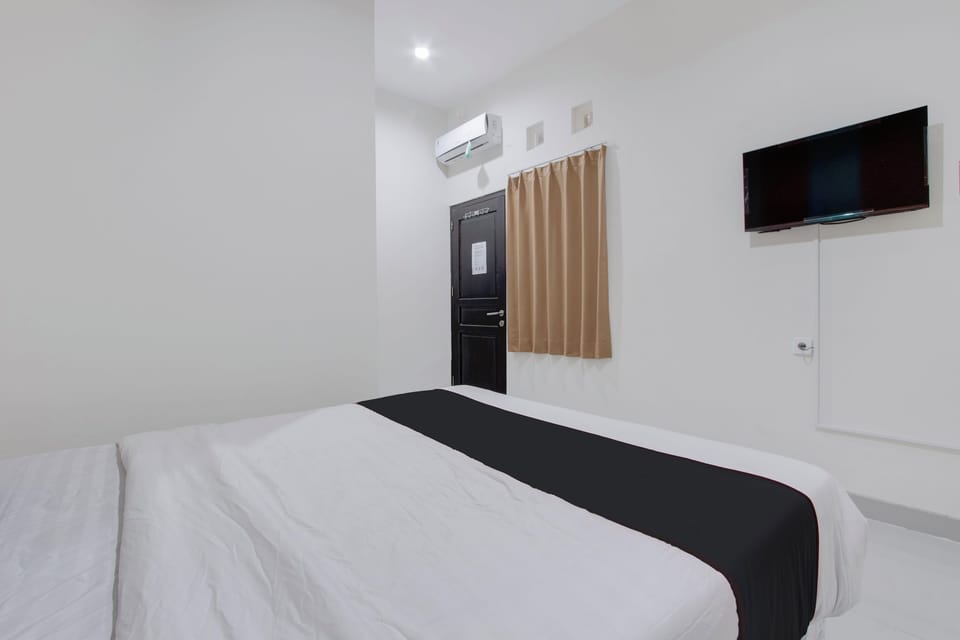 Deluxe Double Room | WiFi (free), bed sheets