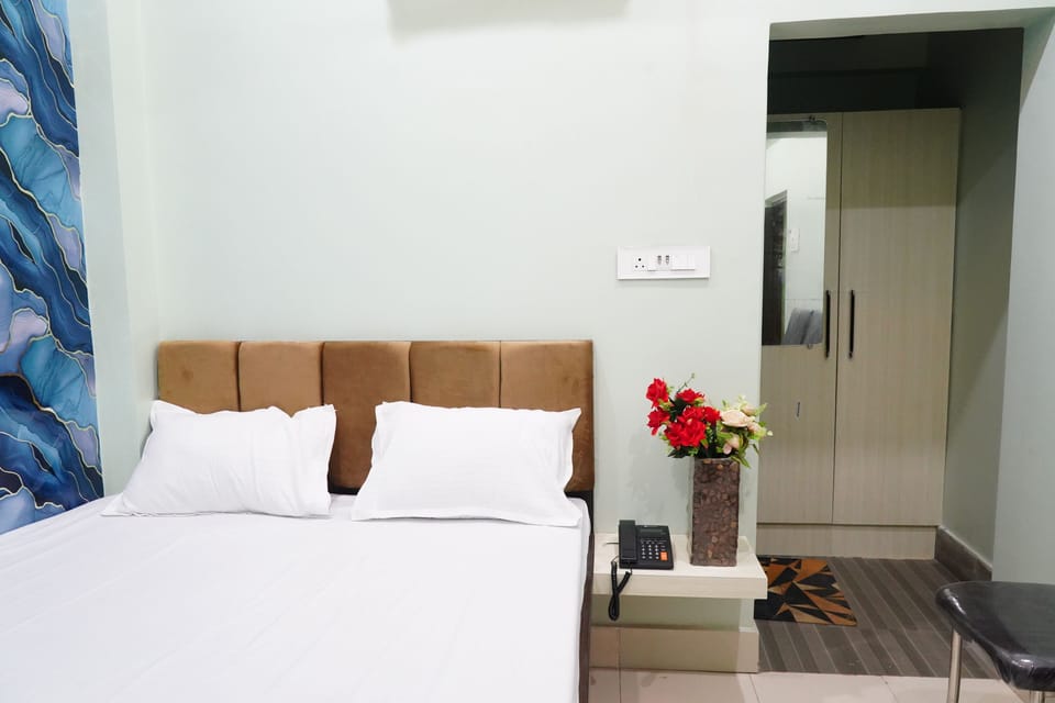 Comfort Double Room | Desk, laptop workspace, WiFi (free)