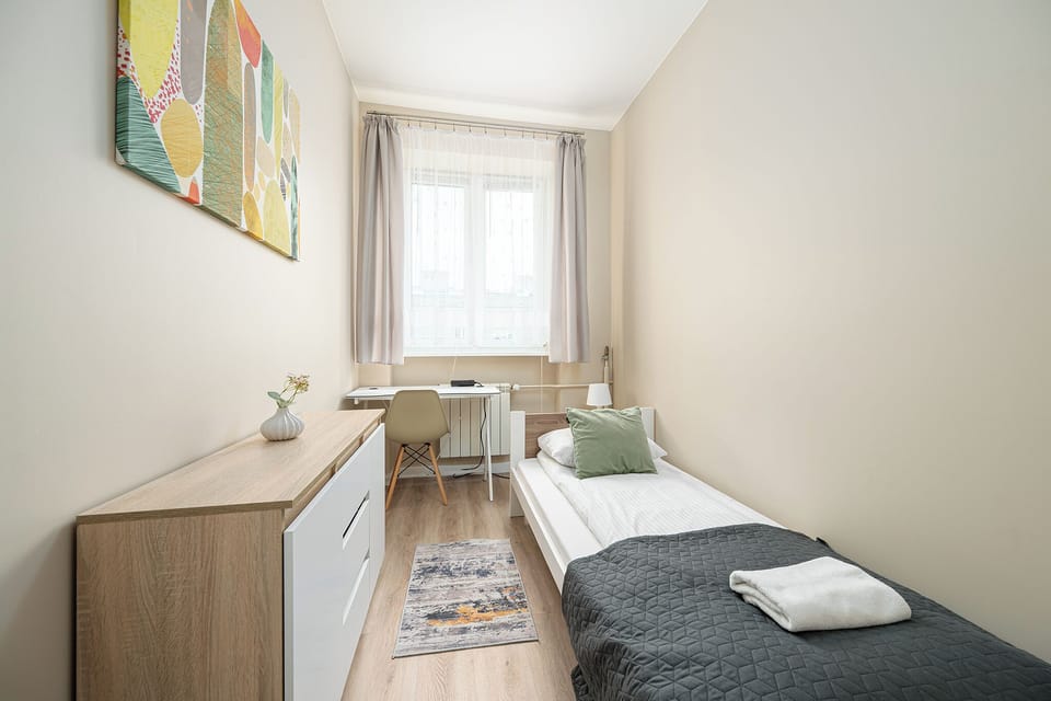 Apartment | Iron/ironing board, WiFi (free)