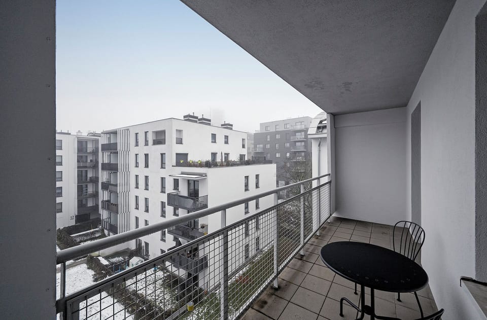 Studio, Balcony | Balcony