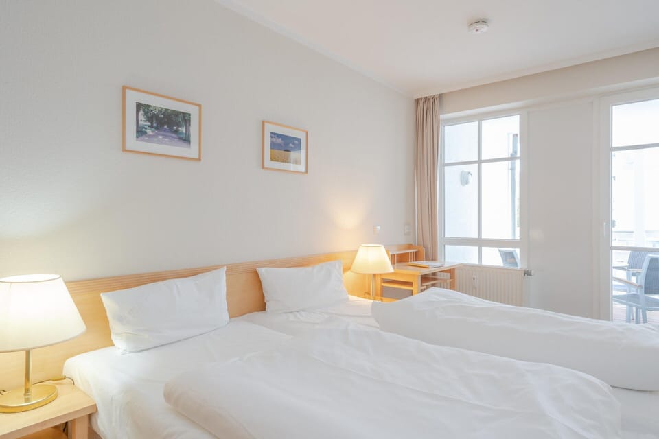 Apartment | 1 bedroom, individually furnished
