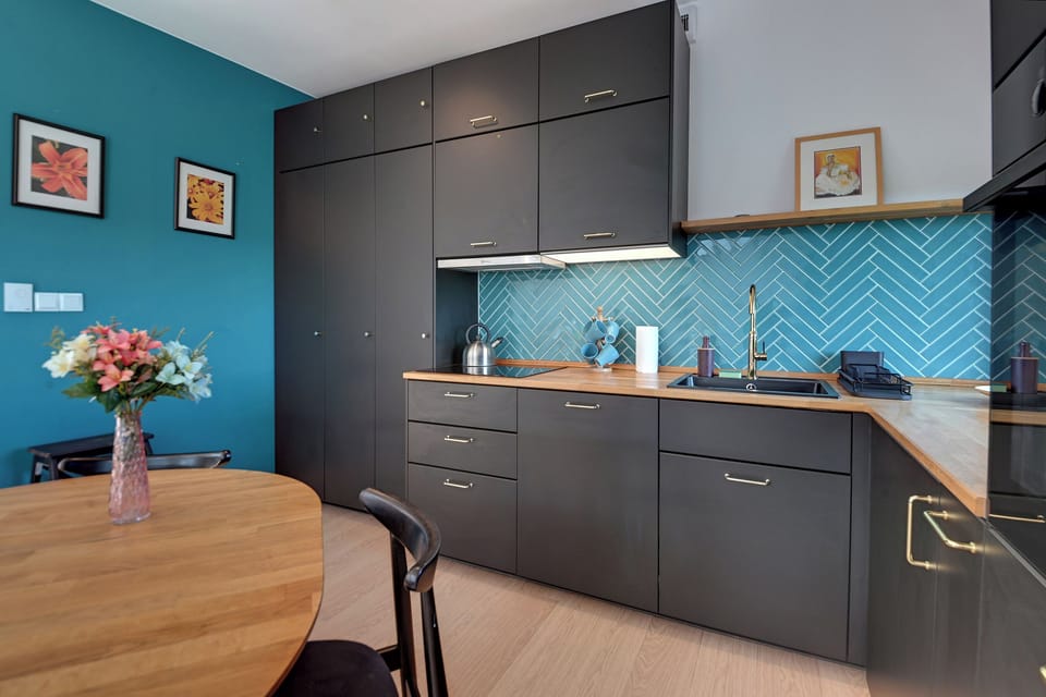 Apartment | Private kitchenette