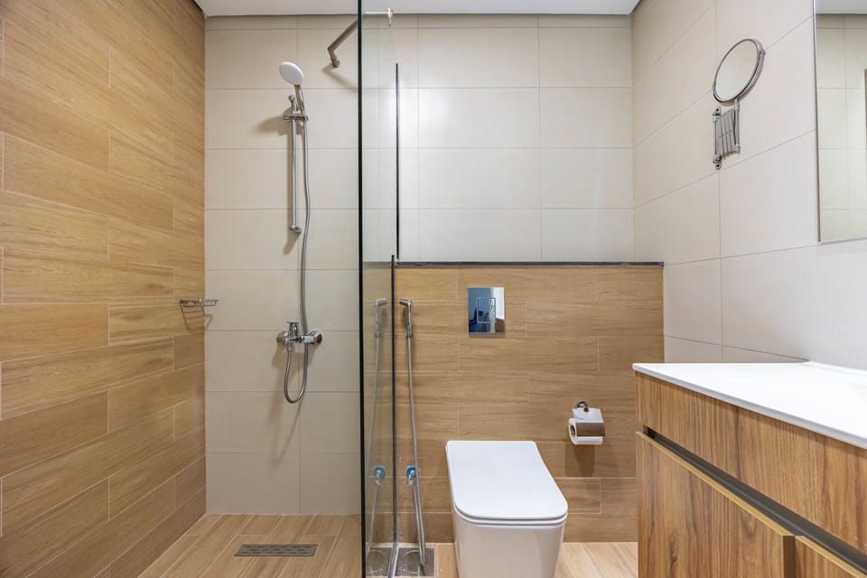 Bloomfields 1BR Al Maryah Vista Apartment in Abu Dhabi