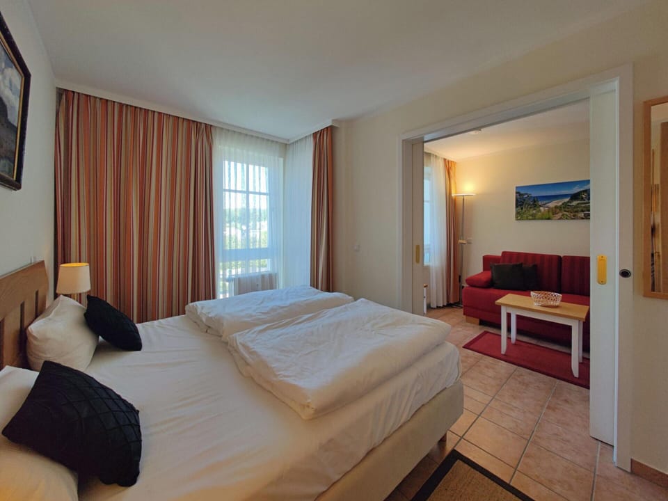 Apartment | 1 bedroom, individually furnished