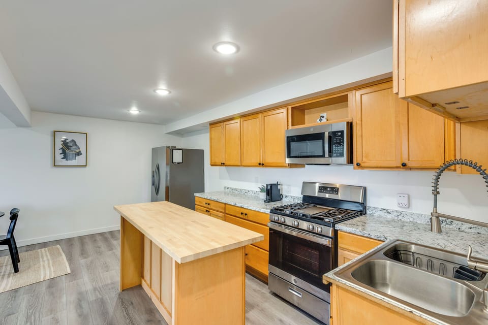Apartment (2 Bedrooms) | Interior