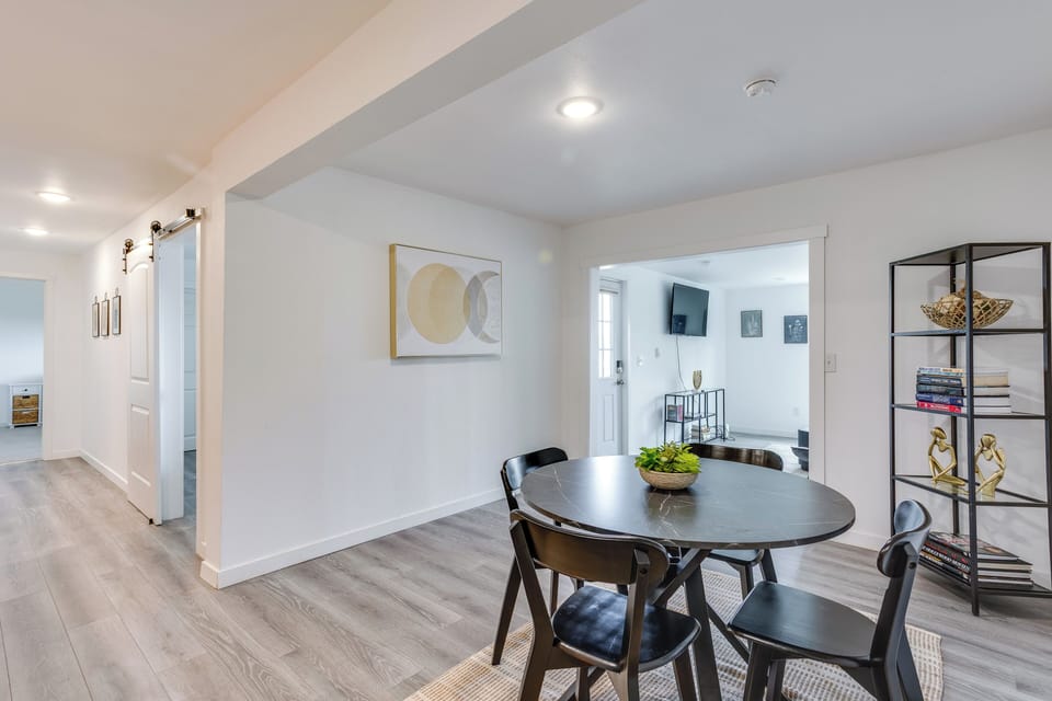 Apartment (2 Bedrooms) | Interior