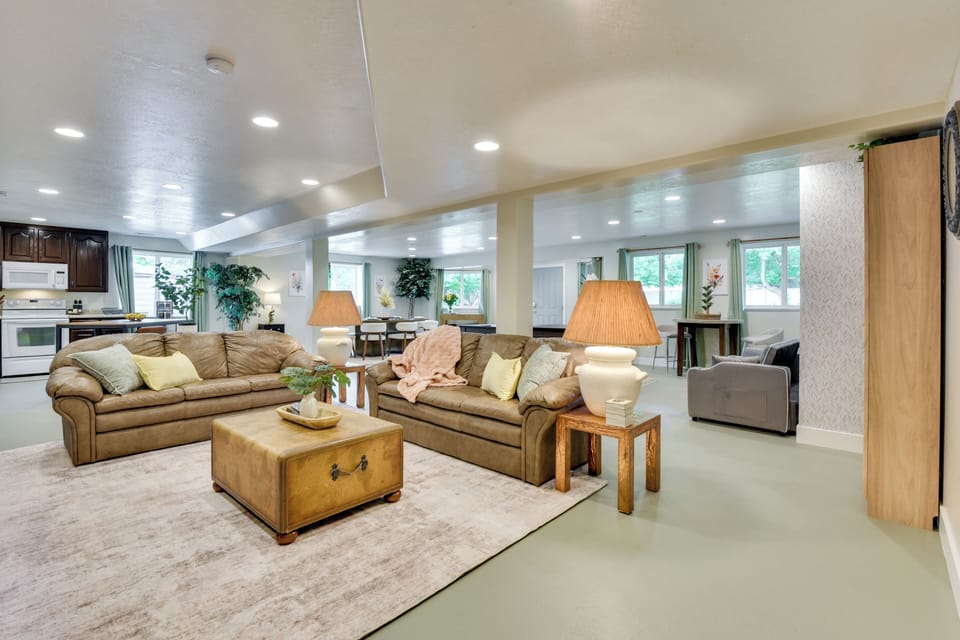 Apartment (2 Bedrooms) | Interior
