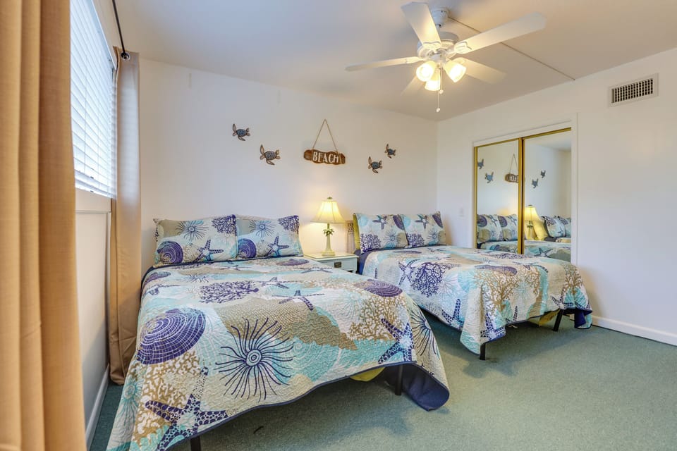 Apartment (2 Bedrooms) | Interior