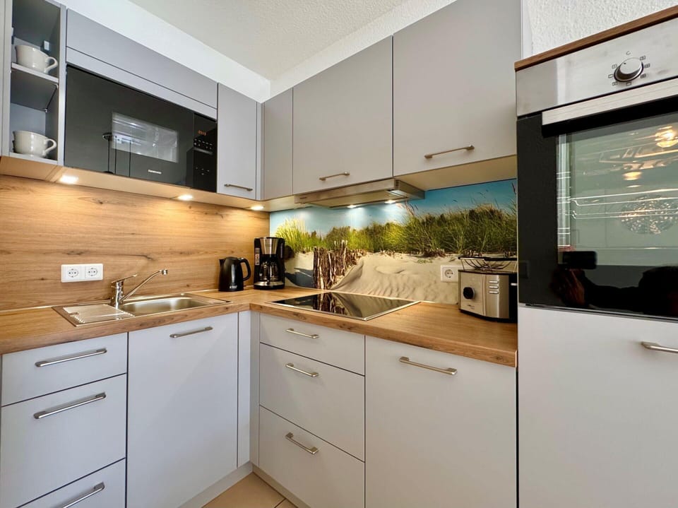 Apartment | Private kitchen