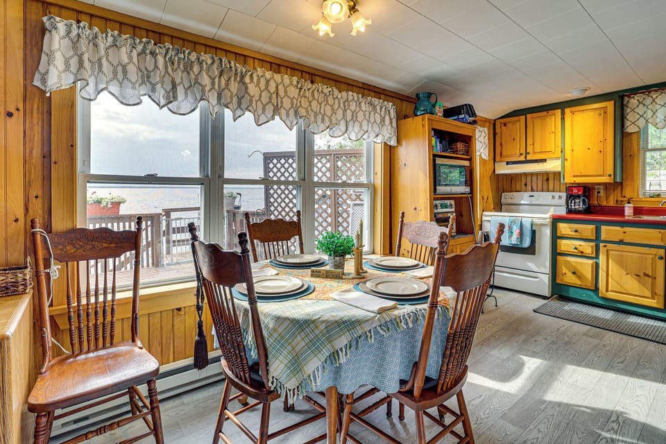 Cottage (1 Bedroom) | Interior