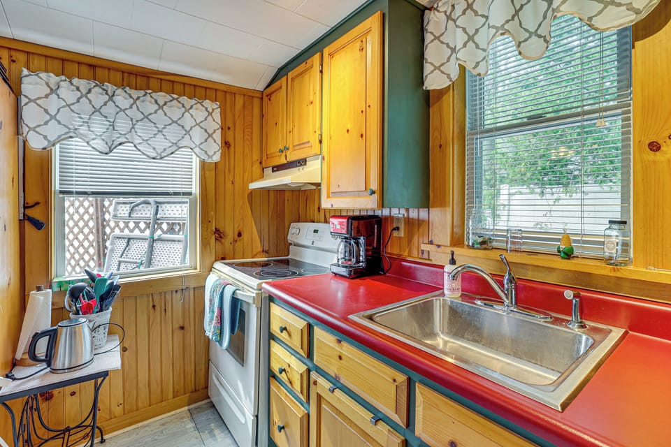 Cottage (1 Bedroom) | Interior