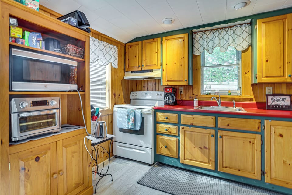 Cottage (1 Bedroom) | Interior