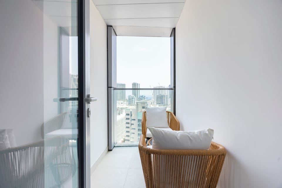 Apartment, Balcony | Interior