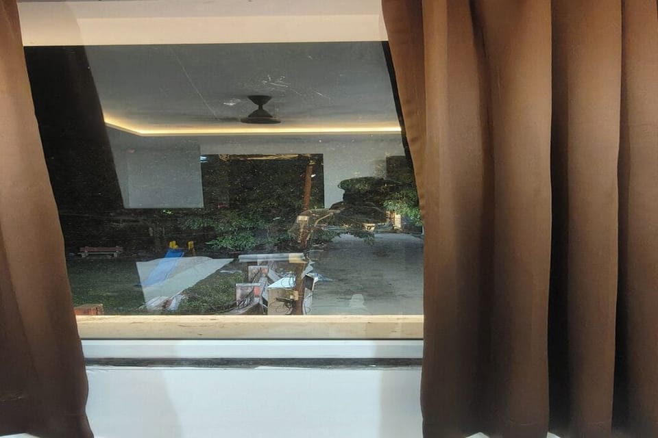 Deluxe Room, Garden View | Garden view