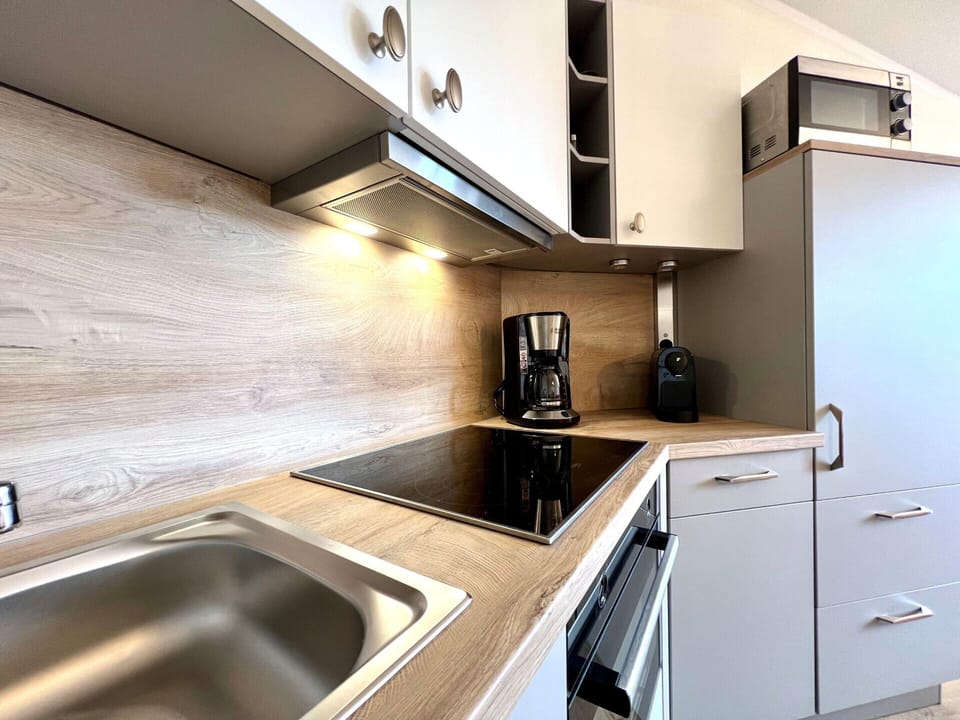 Apartment | Private kitchen
