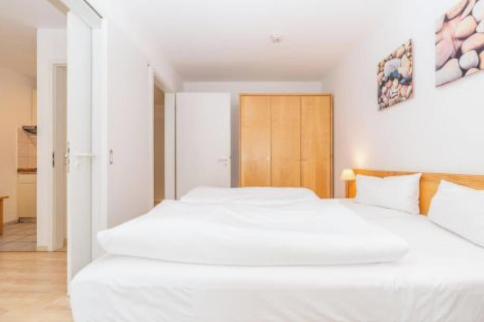 Apartment | 1 bedroom, individually furnished