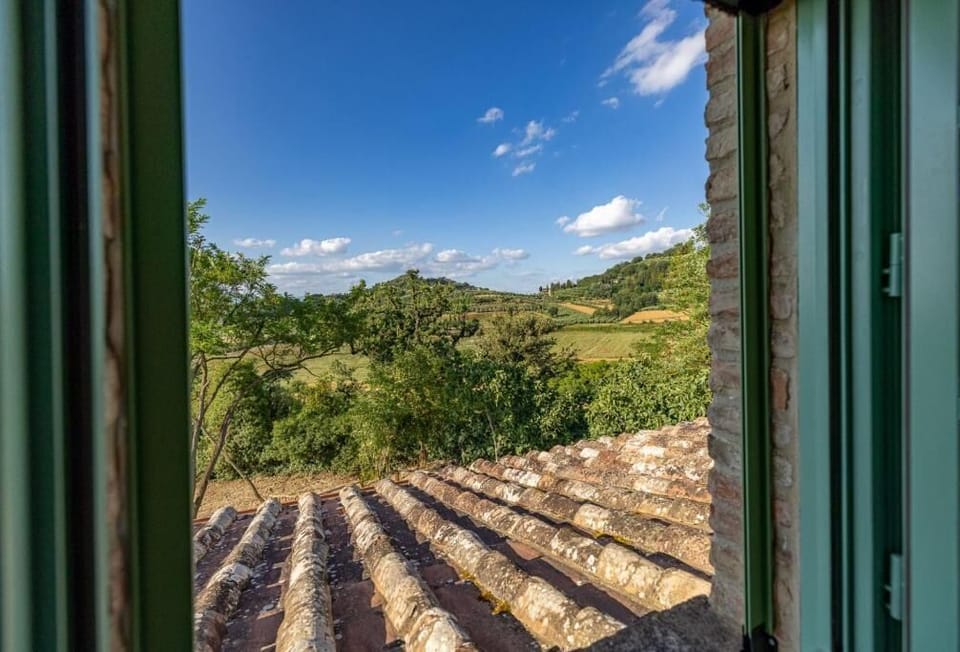 Double Room, Patio, Hill View | Cribs (surcharge), WiFi (free), bed sheets