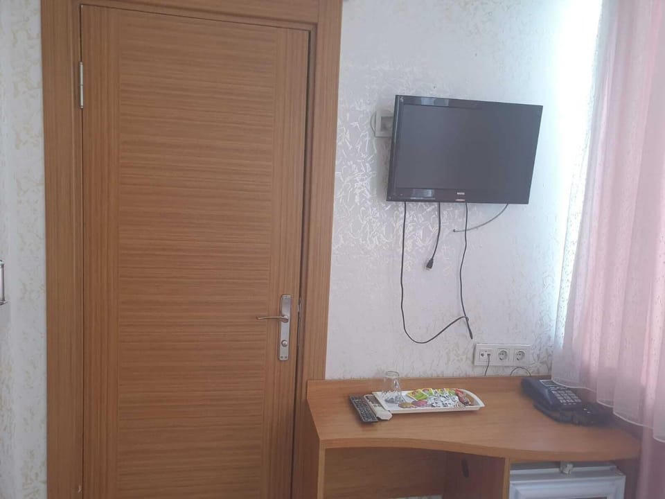 Ekonomik Cift Kisilik Oda | Room amenity
