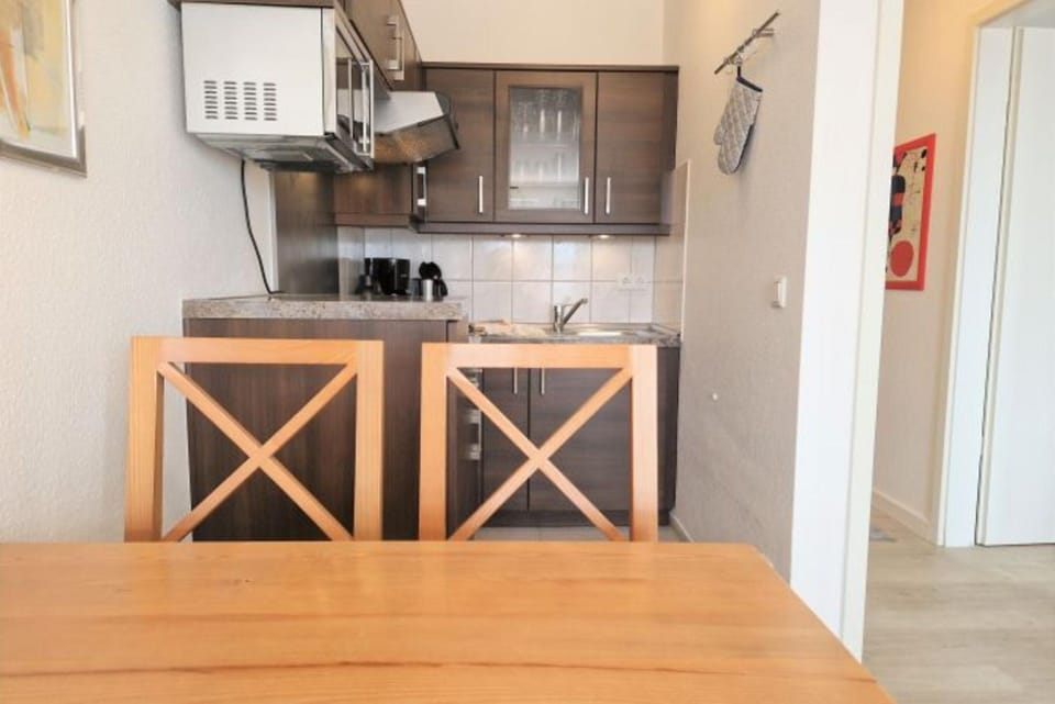 Apartment | Private kitchen