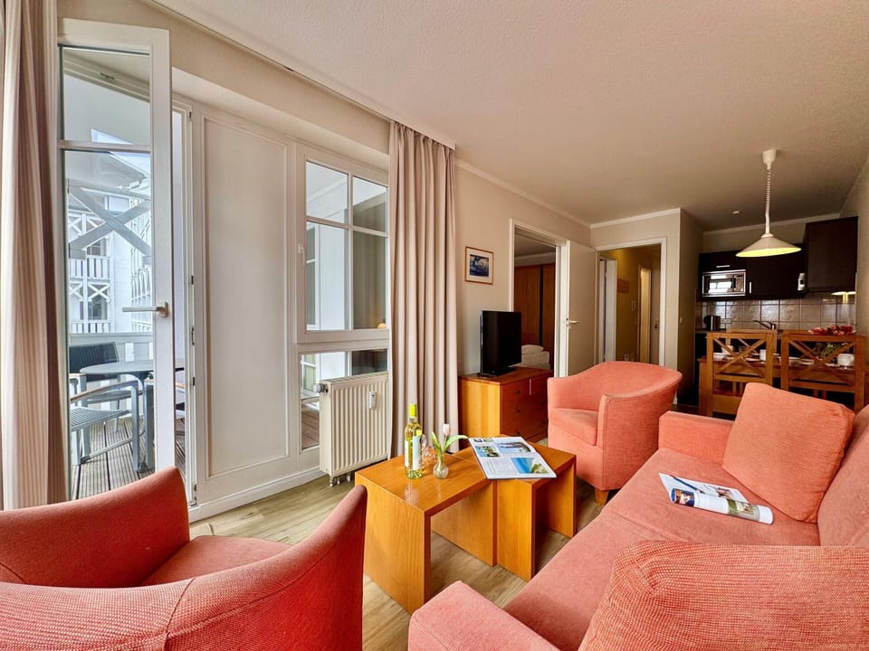 Apartment | Living room