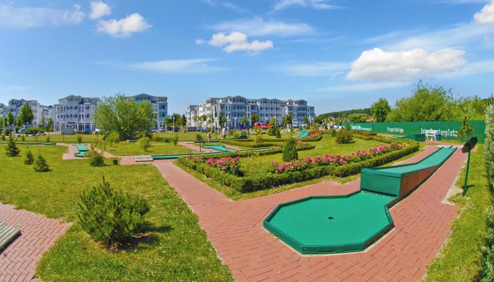 Apartment | Property grounds