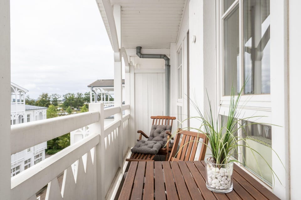 Apartment | Balcony
