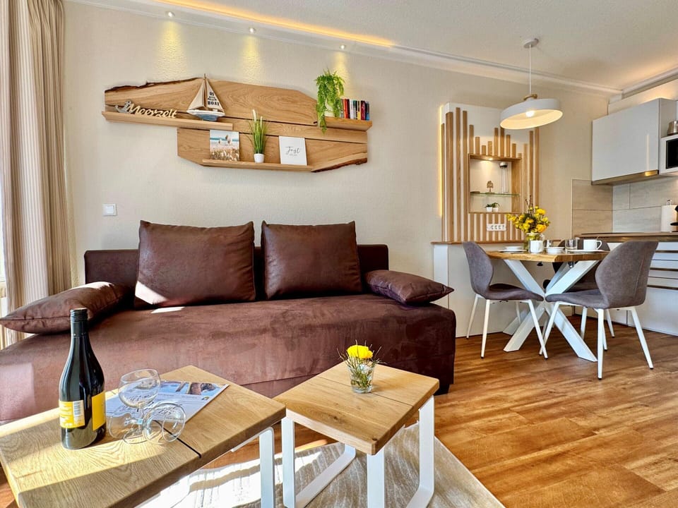 Apartment | Living room