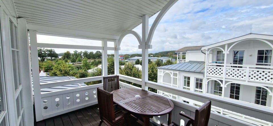 Apartment | Balcony