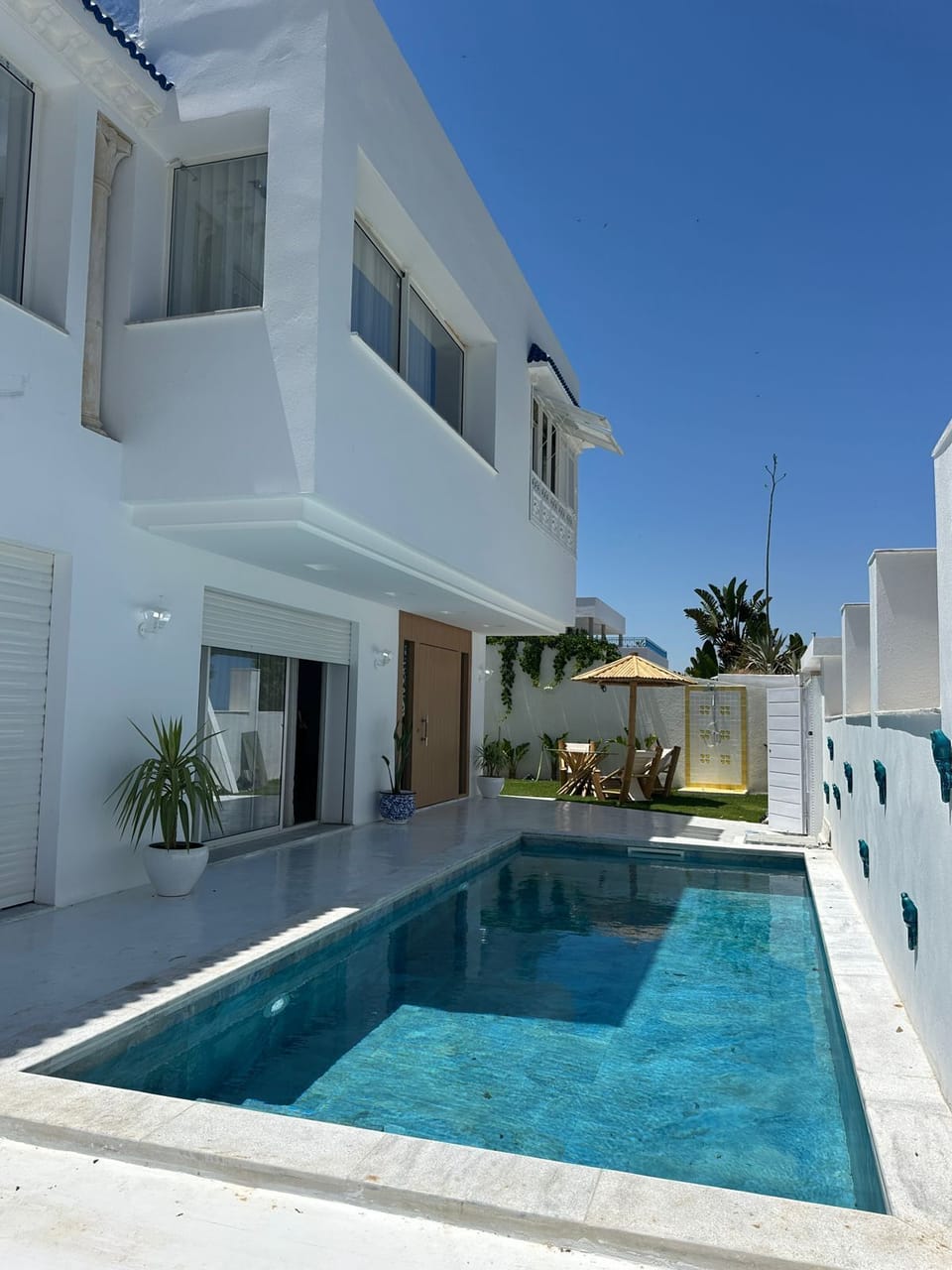 Villa, 4 Bedrooms, Smoking, Private Pool | Pool | Outdoor pool