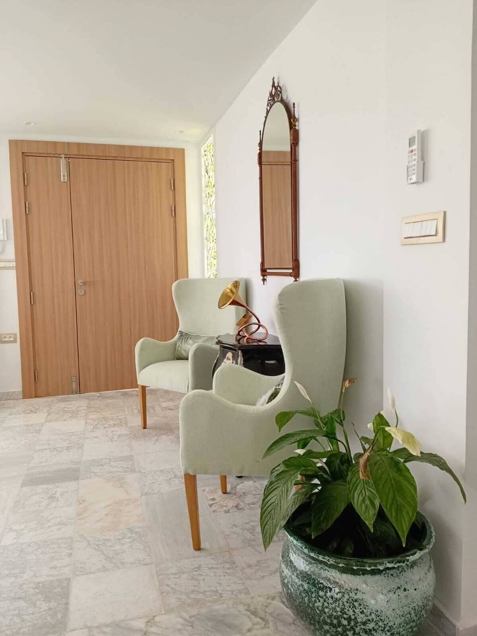Villa, 4 Bedrooms, Smoking, Private Pool | Interior