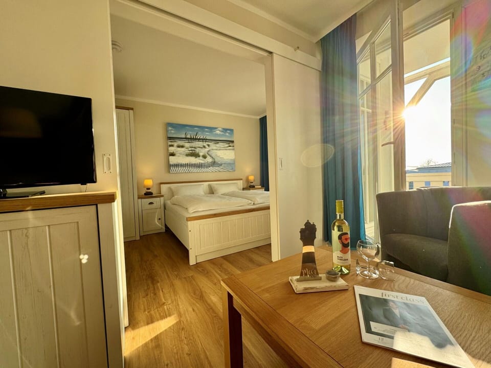 Apartment | 1 bedroom, individually furnished