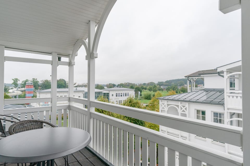 Apartment | Balcony