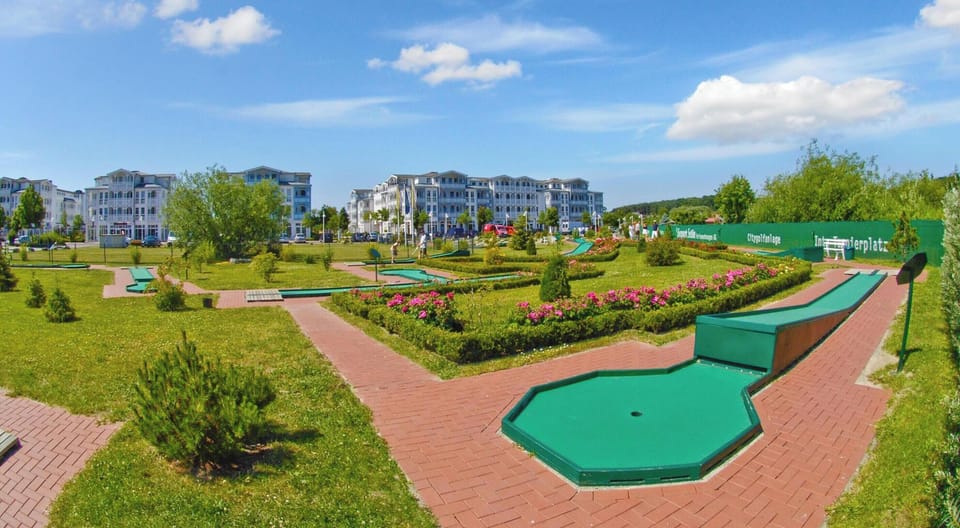 Apartment | Property grounds