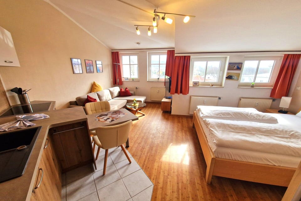 Apartment | Living room
