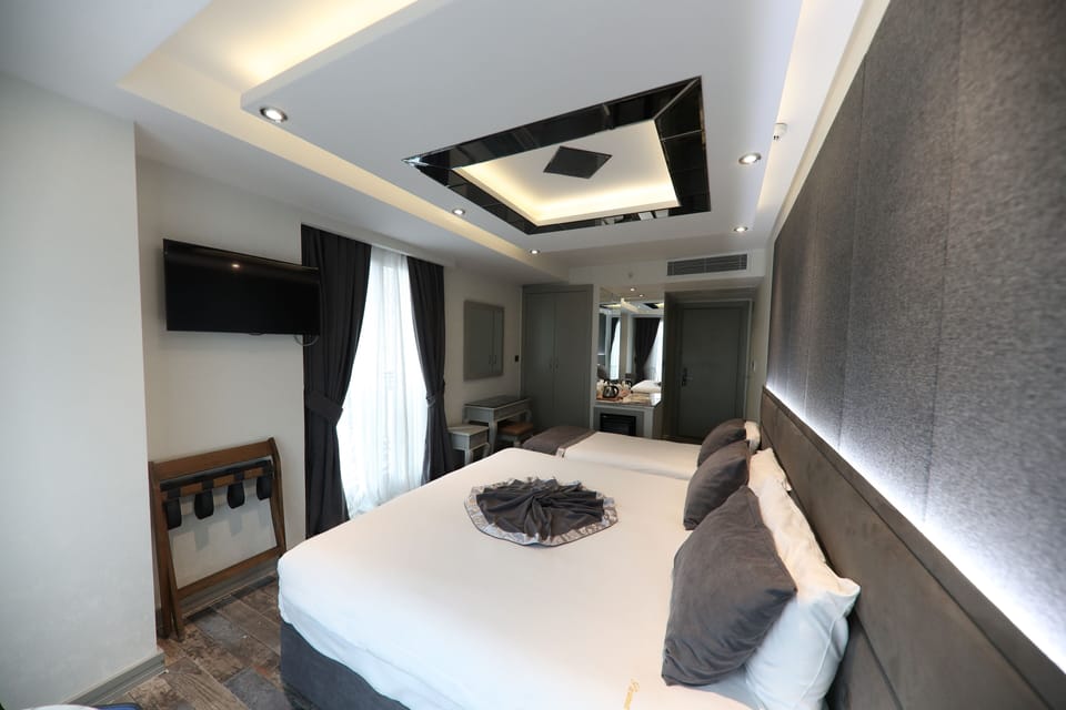 Standart Family Room | Extra beds