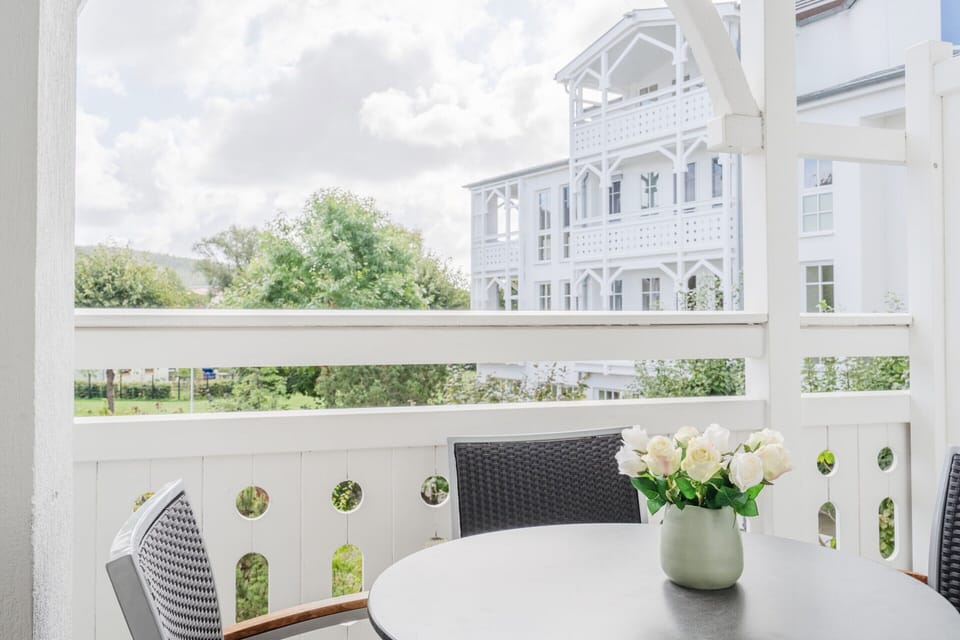 Apartment | Balcony