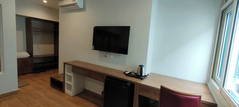 Deluxe Double Room | Interior