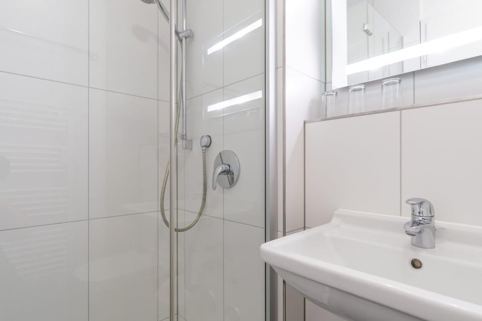 Ferienwohnung mit Balkon im Seepark Sellin Apartment in Sellin